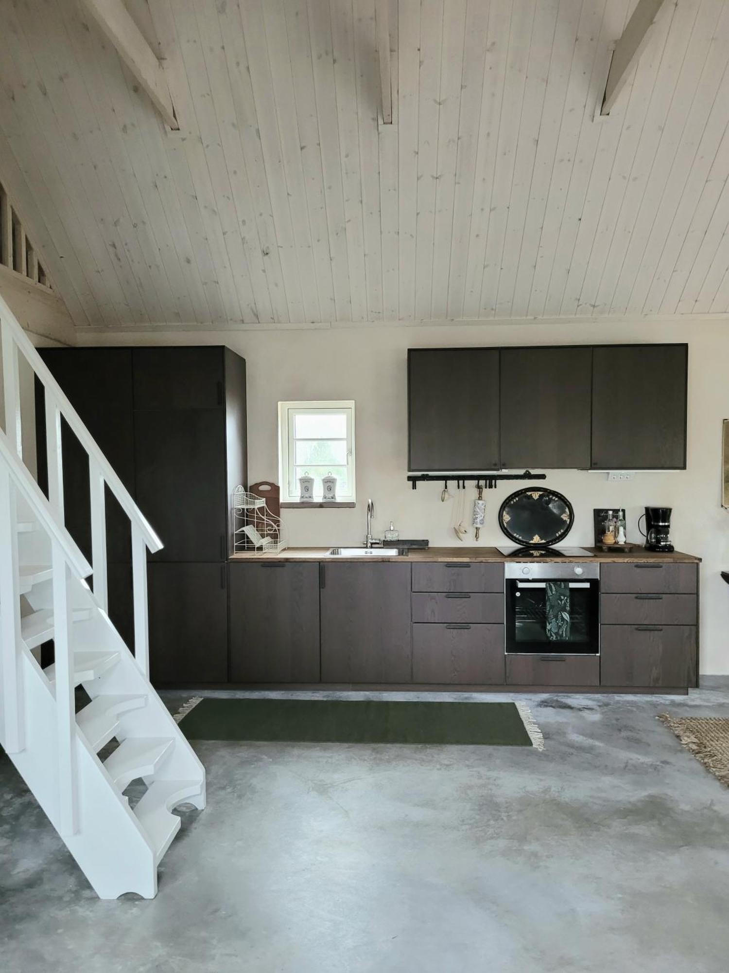Hus I Mysig By Naera Havet Villa Ystad Eksteriør billede
