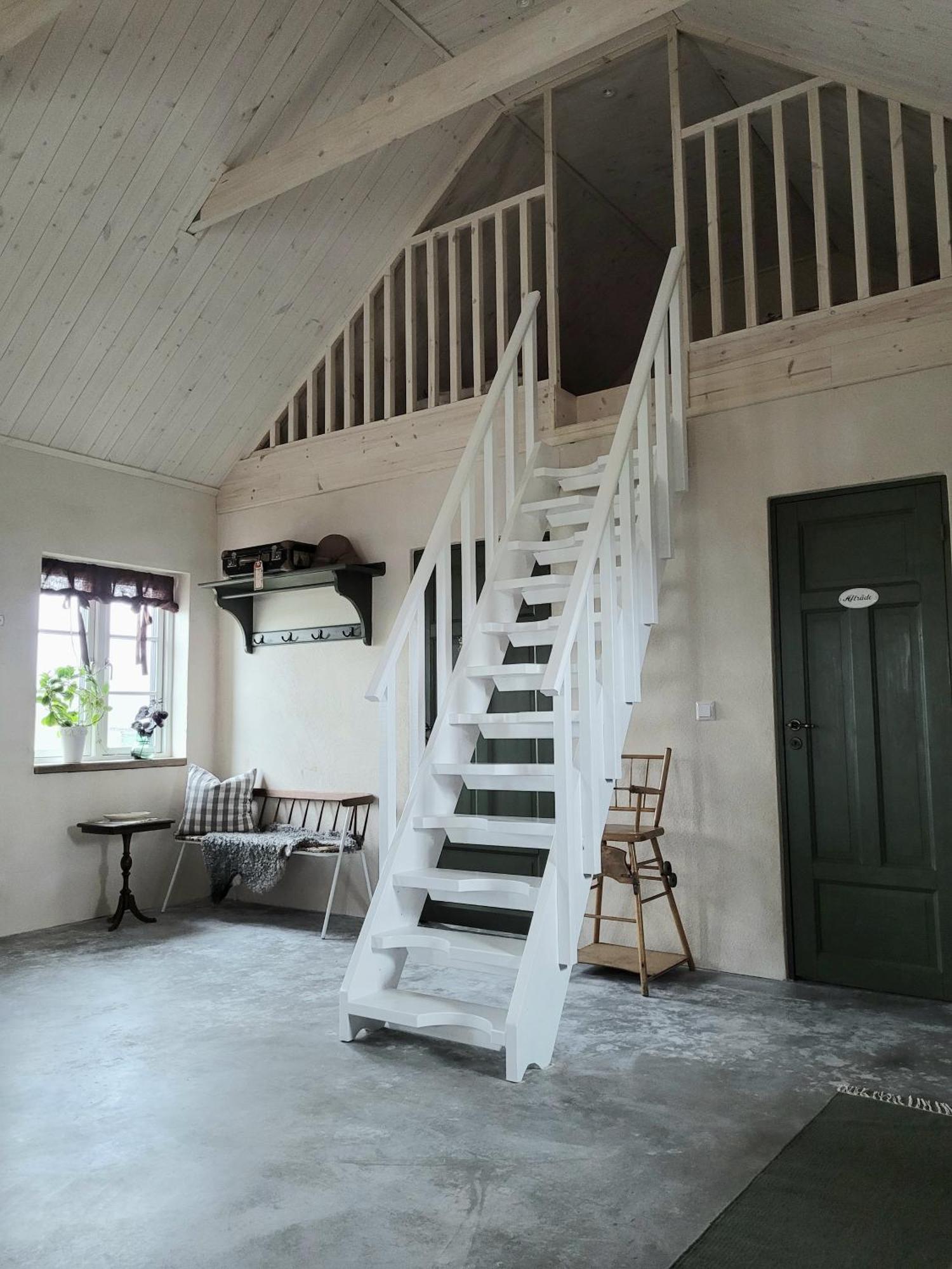 Hus I Mysig By Naera Havet Villa Ystad Eksteriør billede